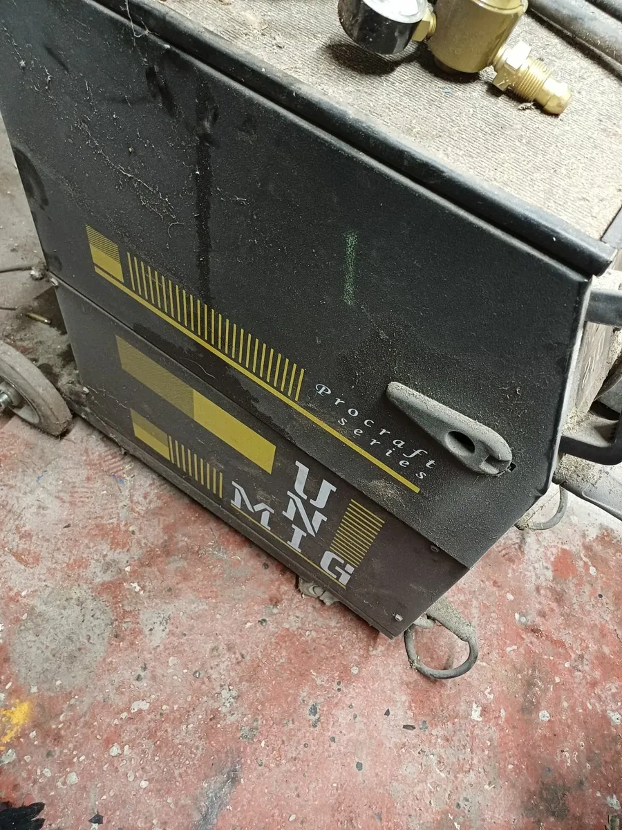 mig welder - Image 2