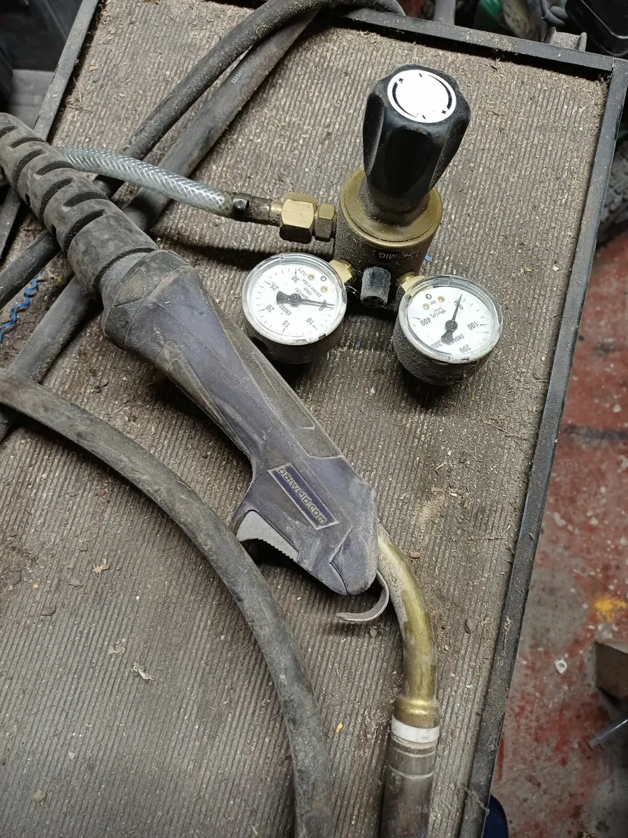mig welder - Image 3