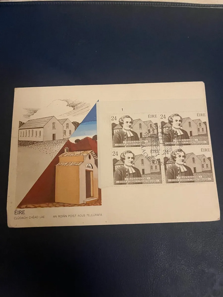 Stamps First day covers - Image 3