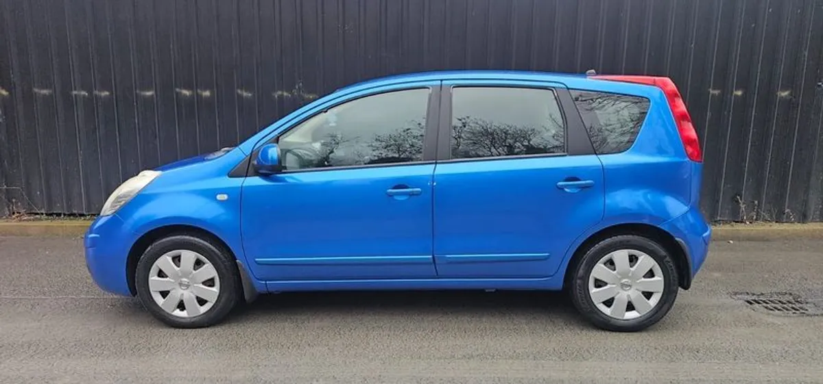 2011 Nissan Note - Image 1