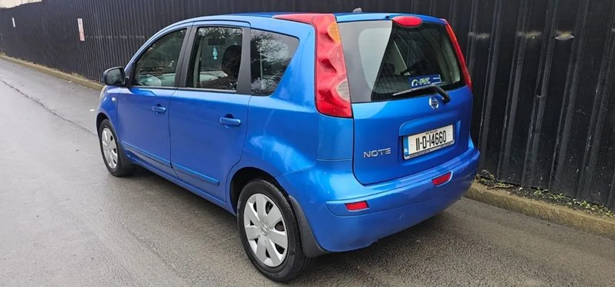 2011 Nissan Note - Image 2