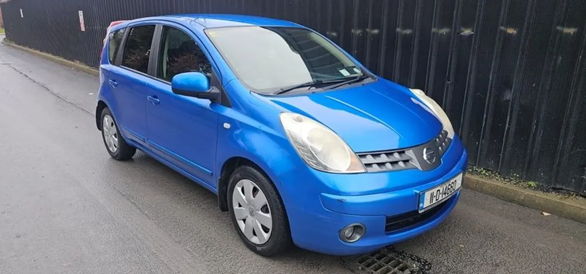 2011 Nissan Note - Image 3