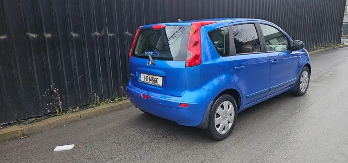 2011 Nissan Note - Image 4