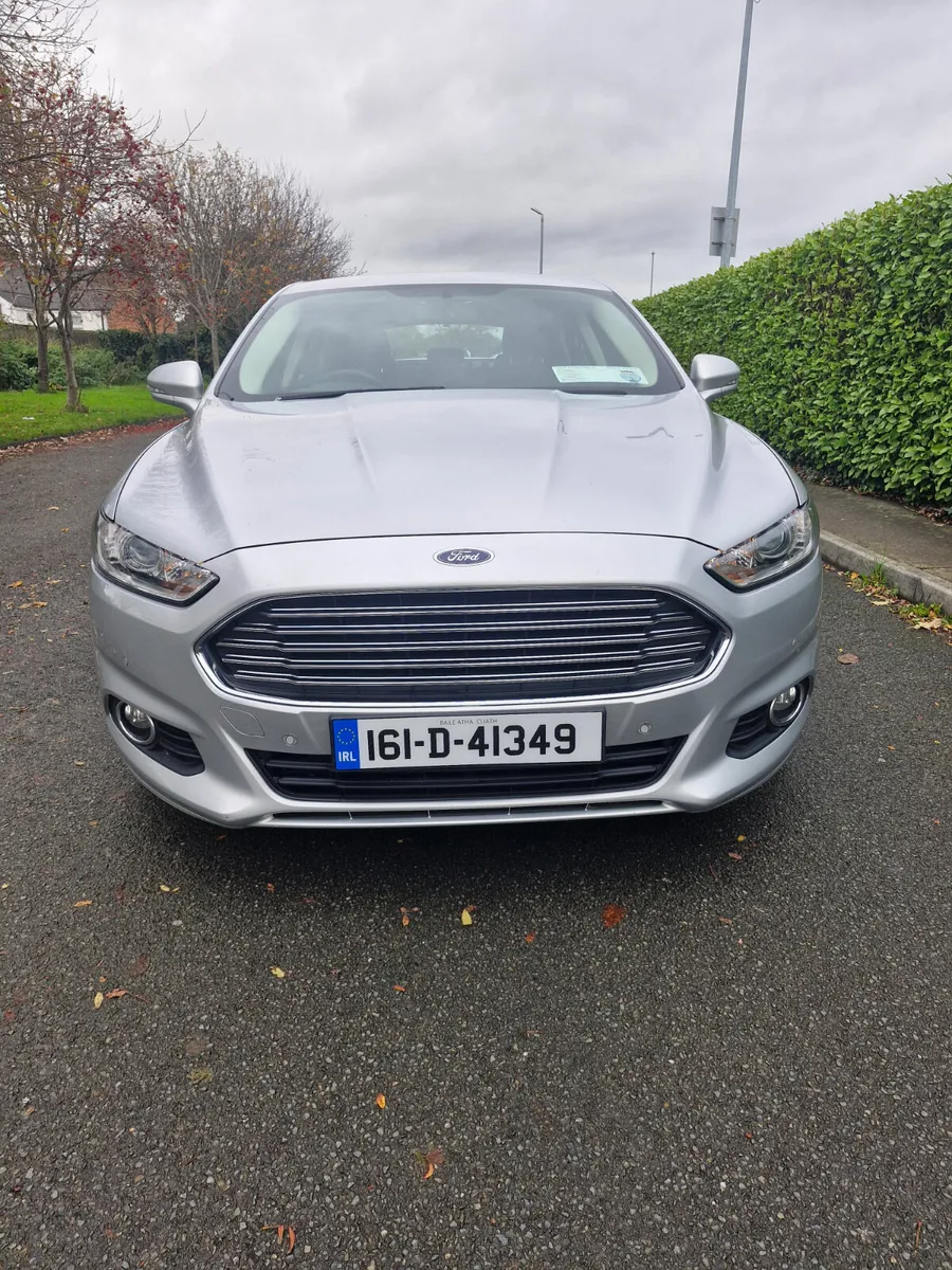 FORD MONDEO -- ZETEC -- 1.5TDCI - Image 4