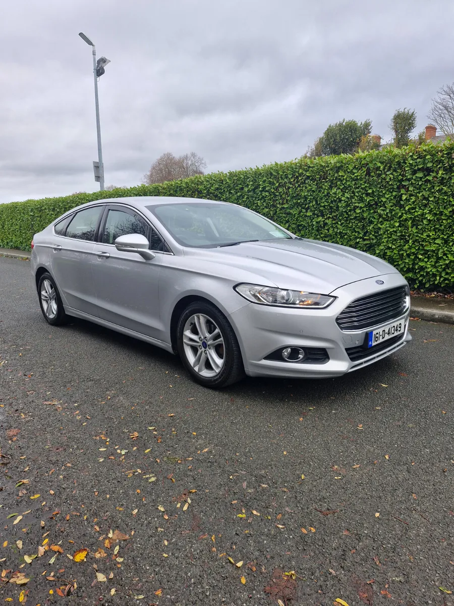 FORD MONDEO -- ZETEC -- 1.5TDCI - Image 2