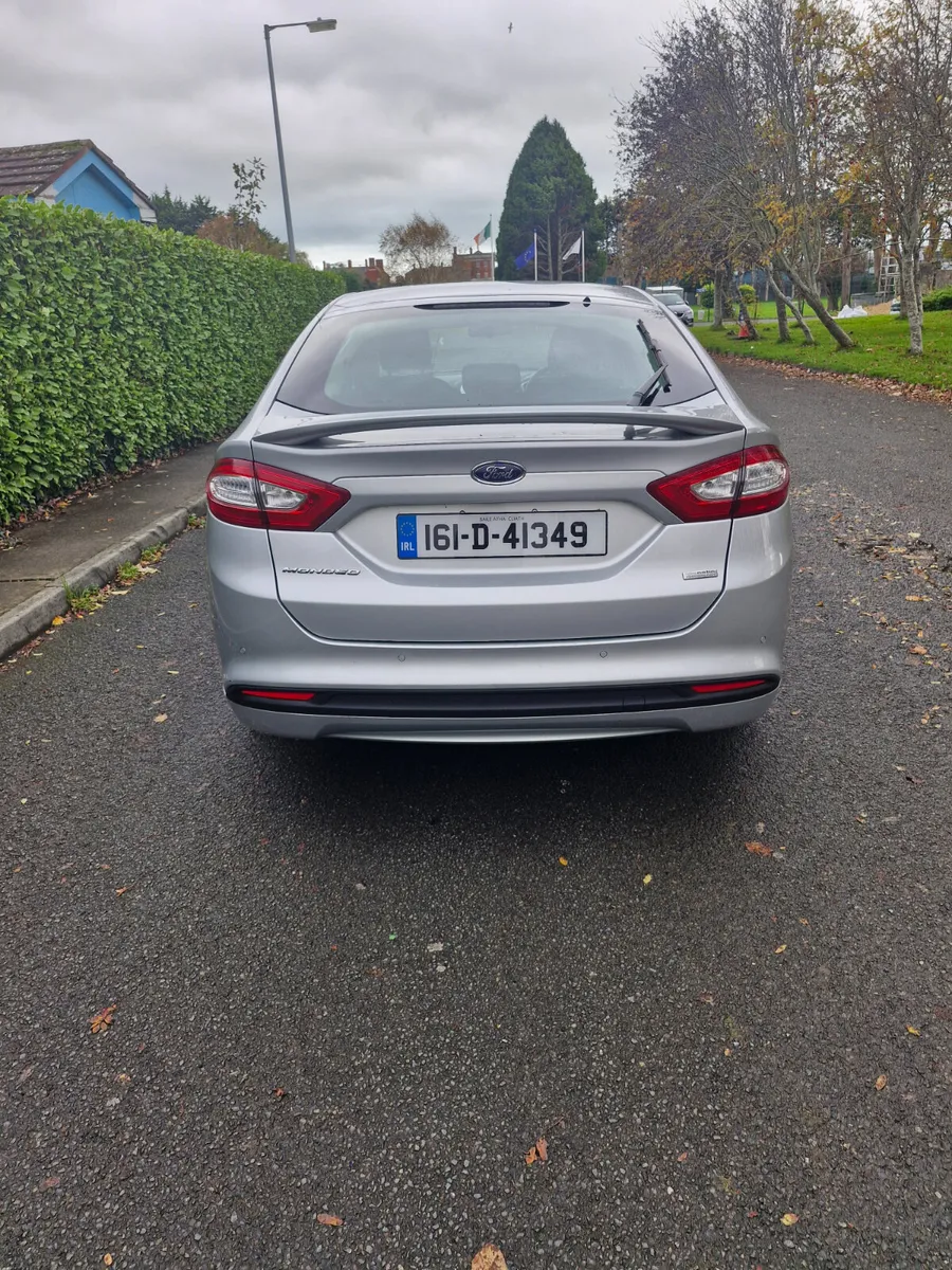 FORD MONDEO -- ZETEC -- 1.5TDCI - Image 3