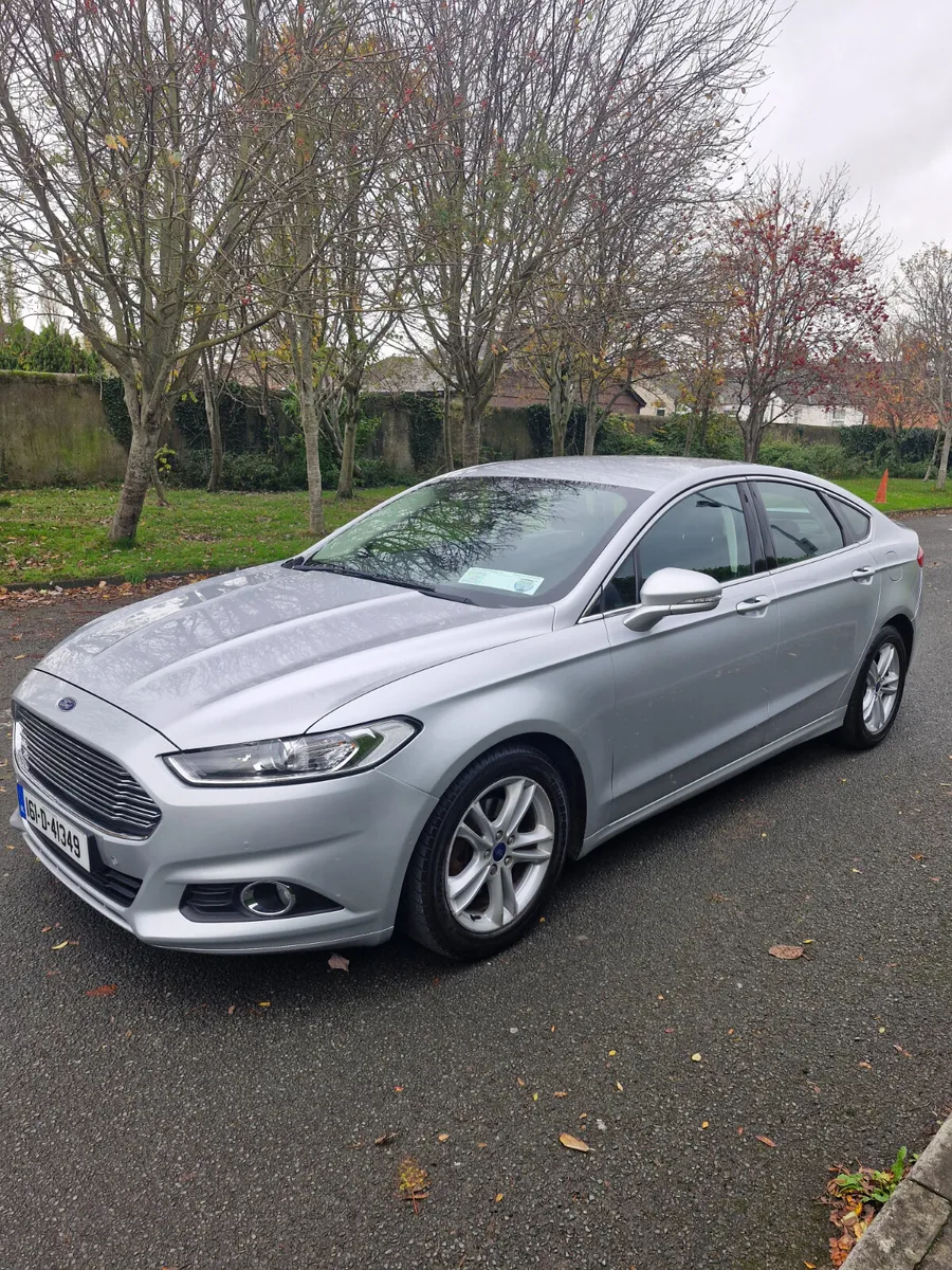 FORD MONDEO -- ZETEC -- 1.5TDCI - Image 1