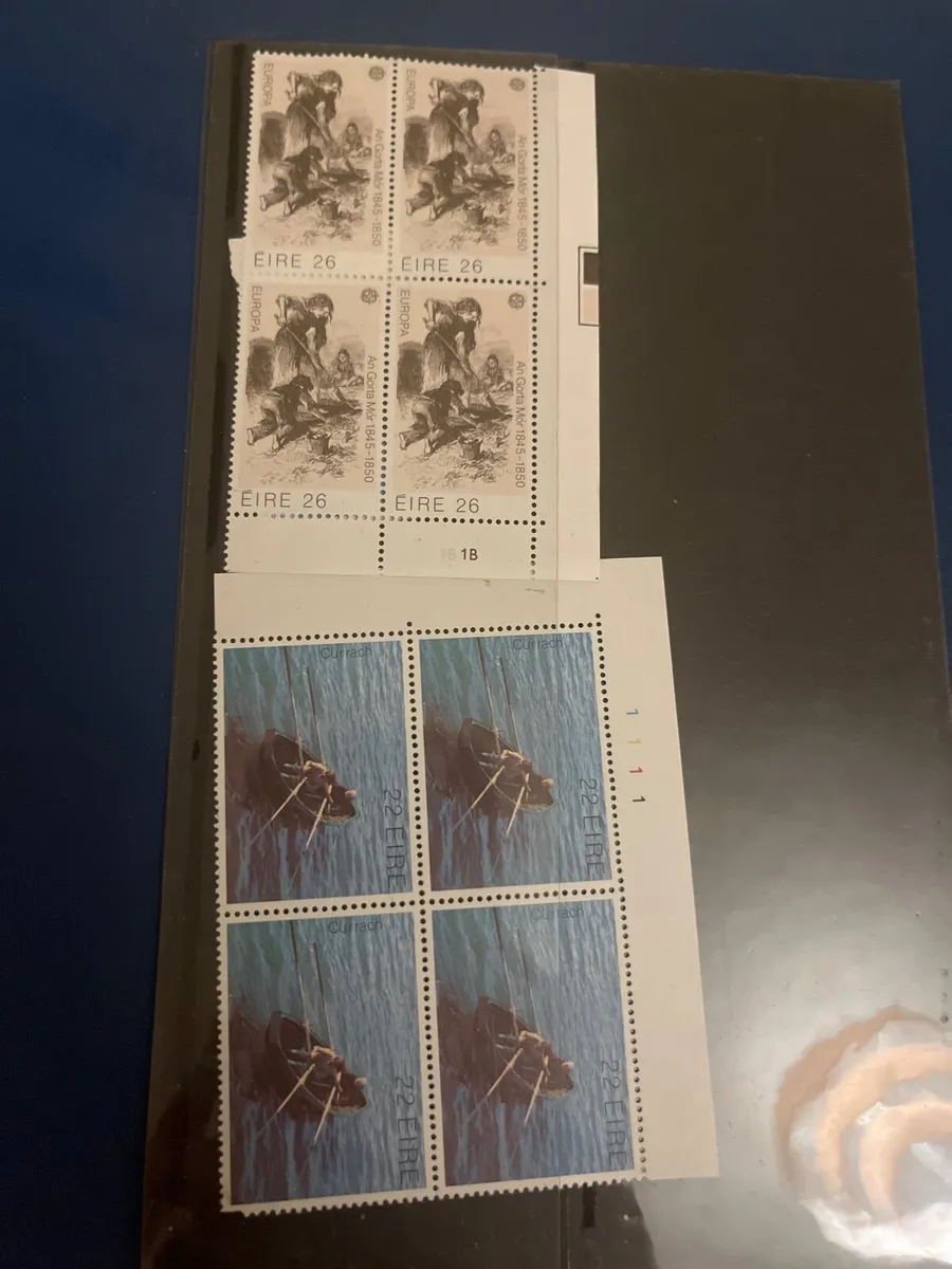 Stamps - Image 1