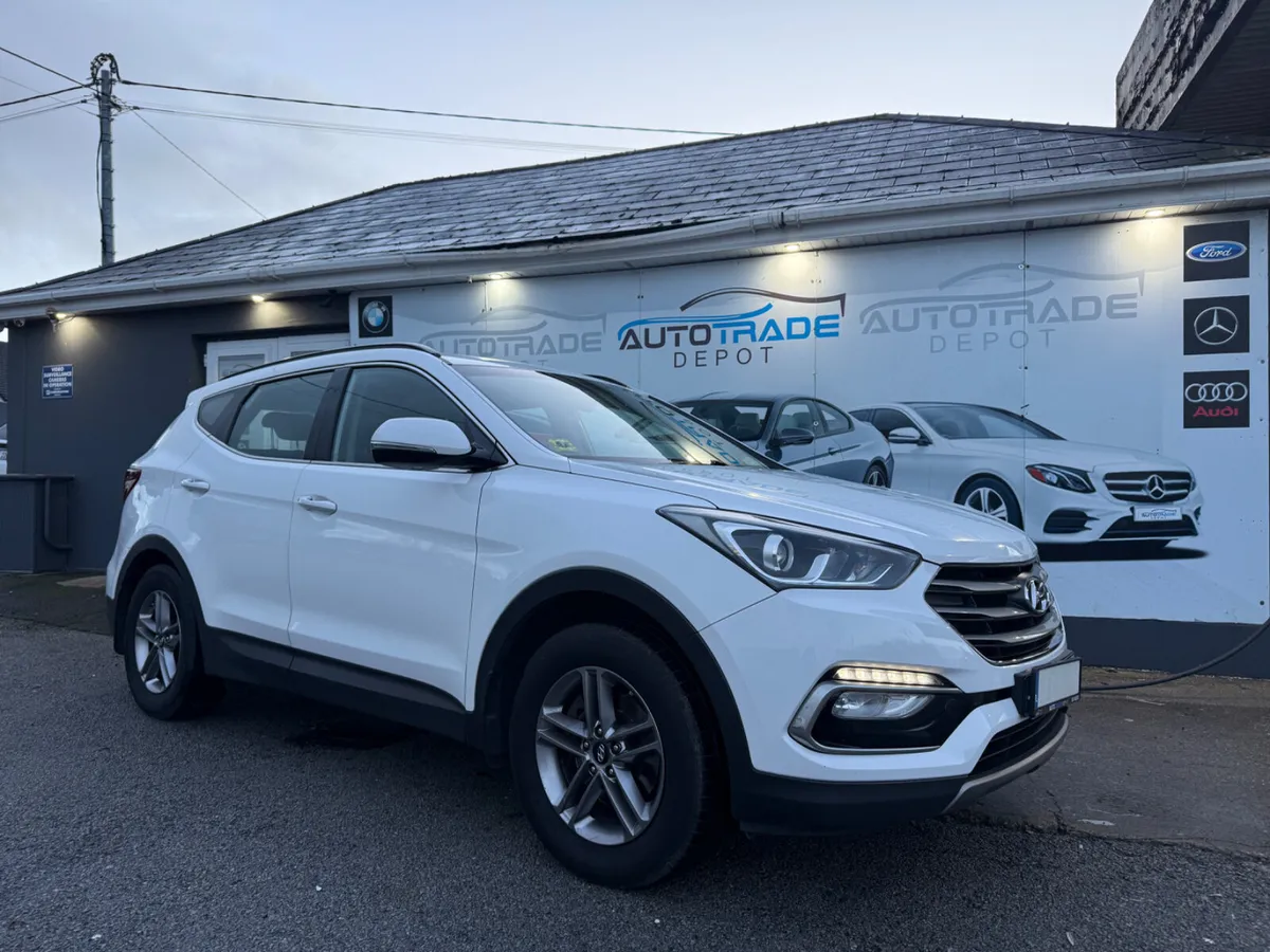 HYUNDAI SANTA FE 7 SEATER  NCT/TAX 11/26 - Image 1