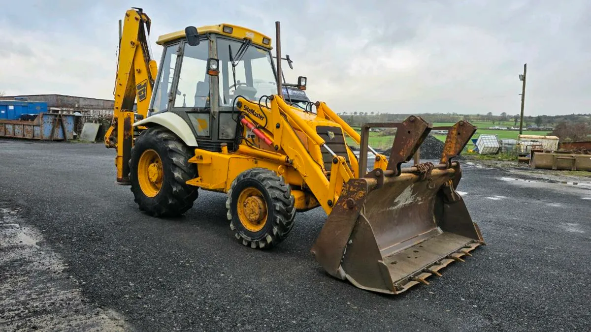 JCB 3cx - Image 3
