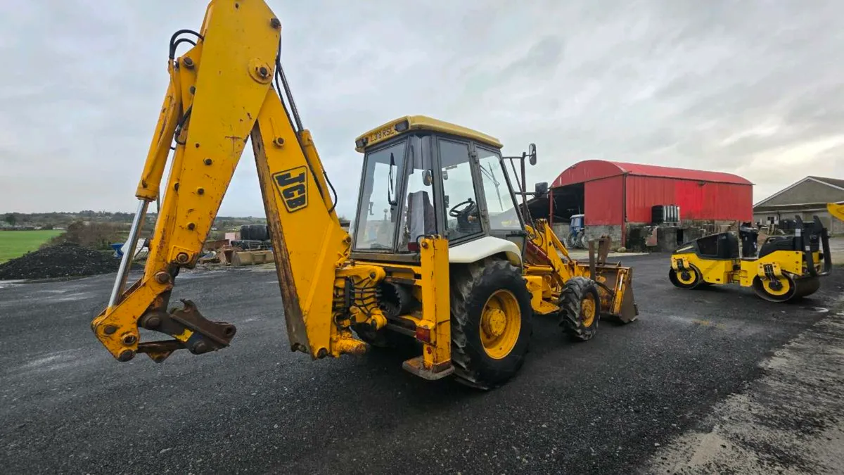 JCB 3cx - Image 4