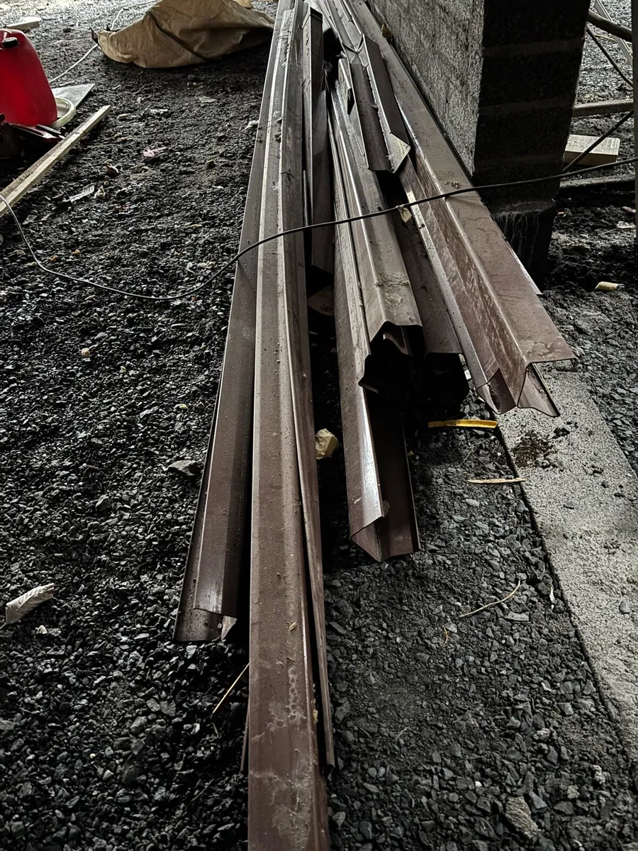 Downpipes and gutters - Image 1