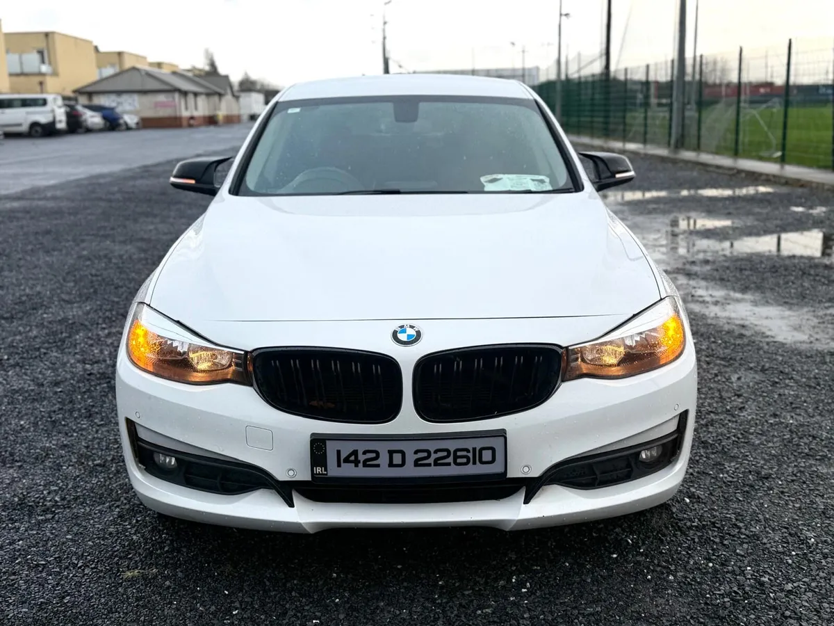 ⚫️BMW 320  (142) GT⚫️ - Image 2