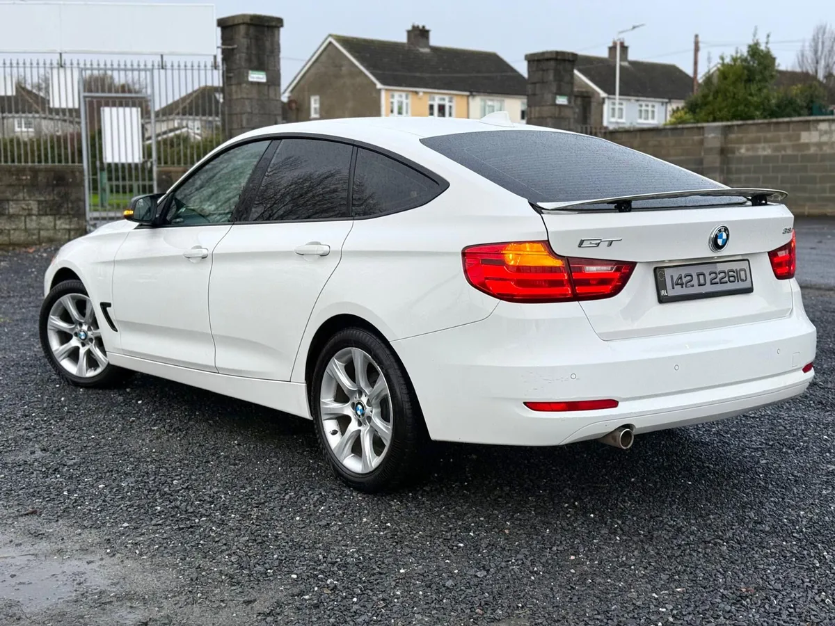 ⚫️BMW 320  (142) GT⚫️ - Image 4