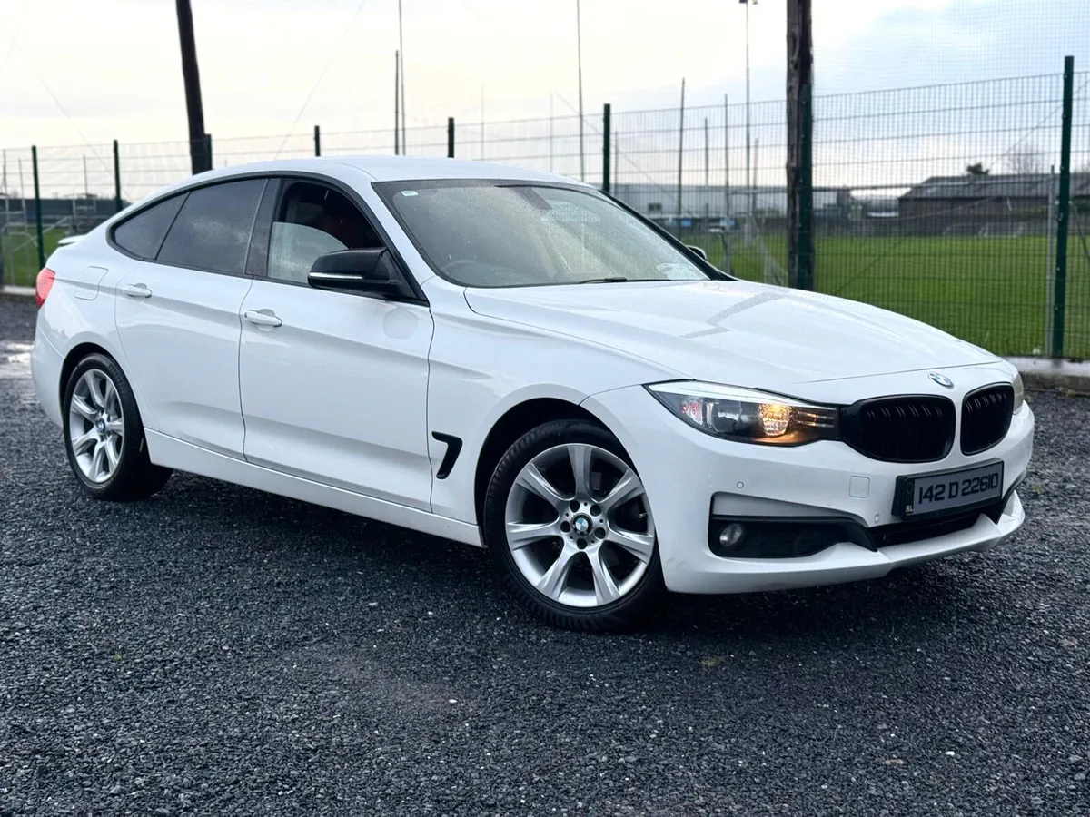 ⚫️BMW 320  (142) GT⚫️ - Image 3