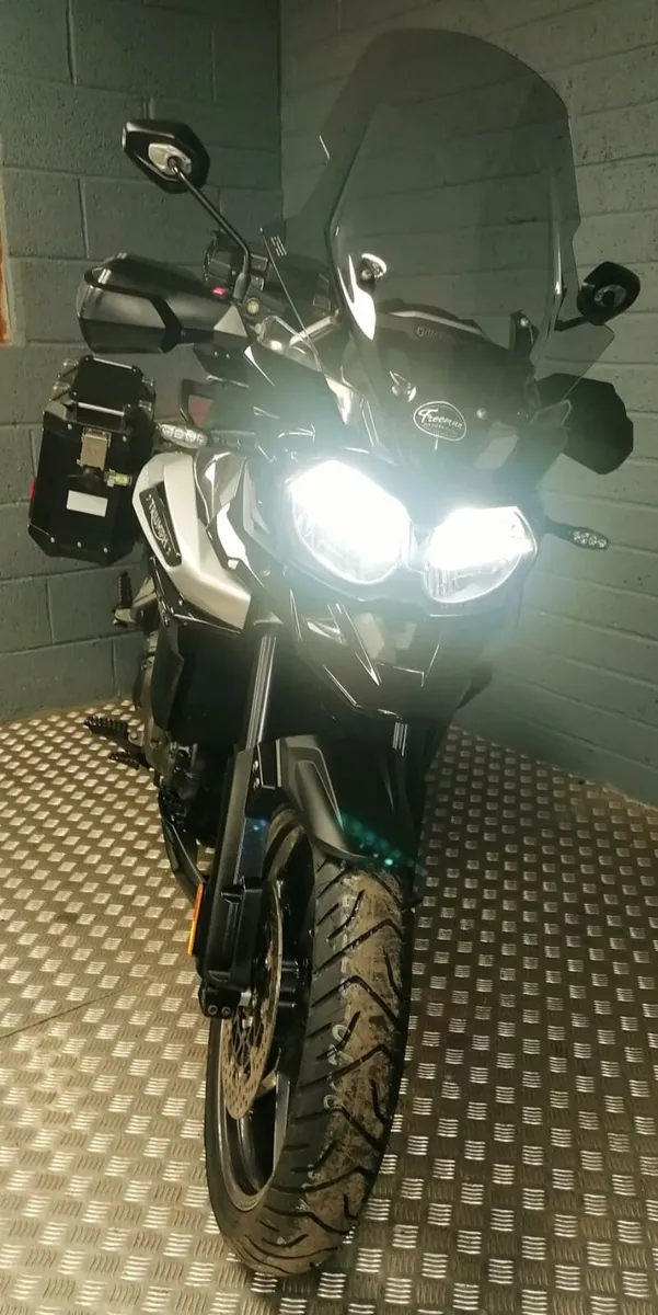 2018 TRIUMPH TIGER 1200 - Image 3