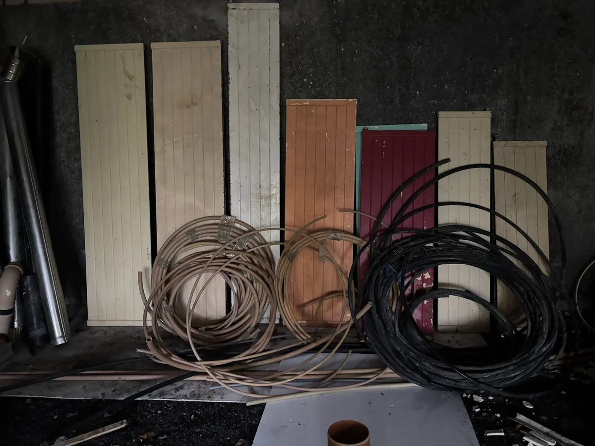 Runtal radiators - Image 1