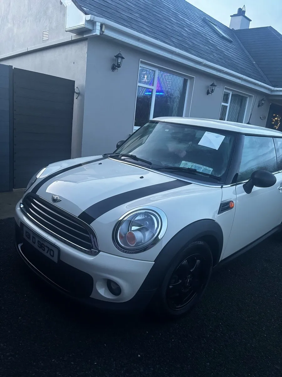 131 Mini Cooper One 1.6 Diesel - Image 1