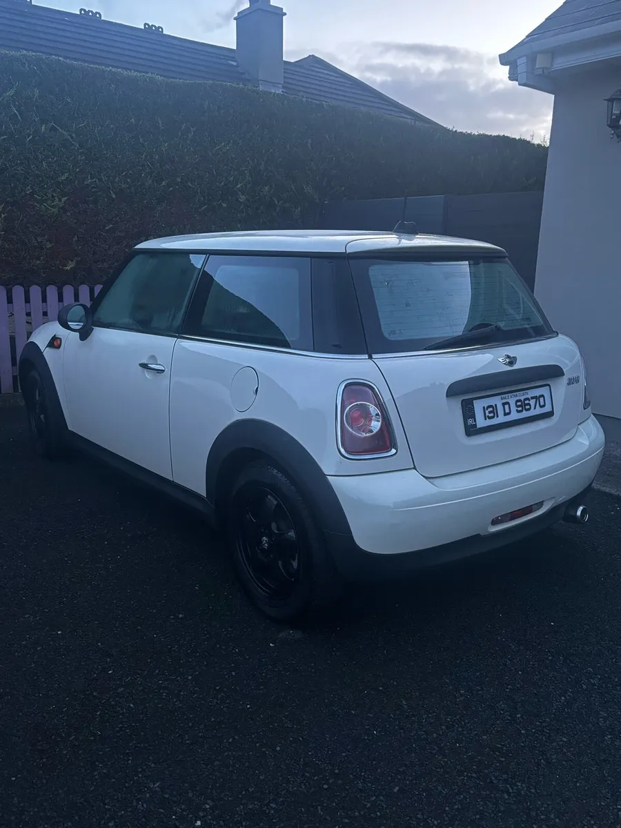 131 Mini Cooper One 1.6 Diesel - Image 4