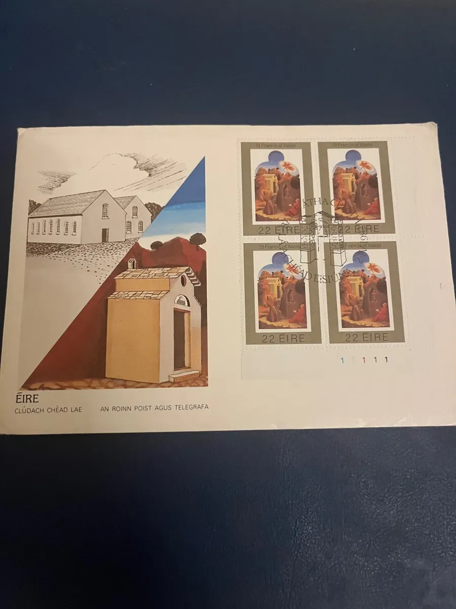 Stamps First day covers - Image 1