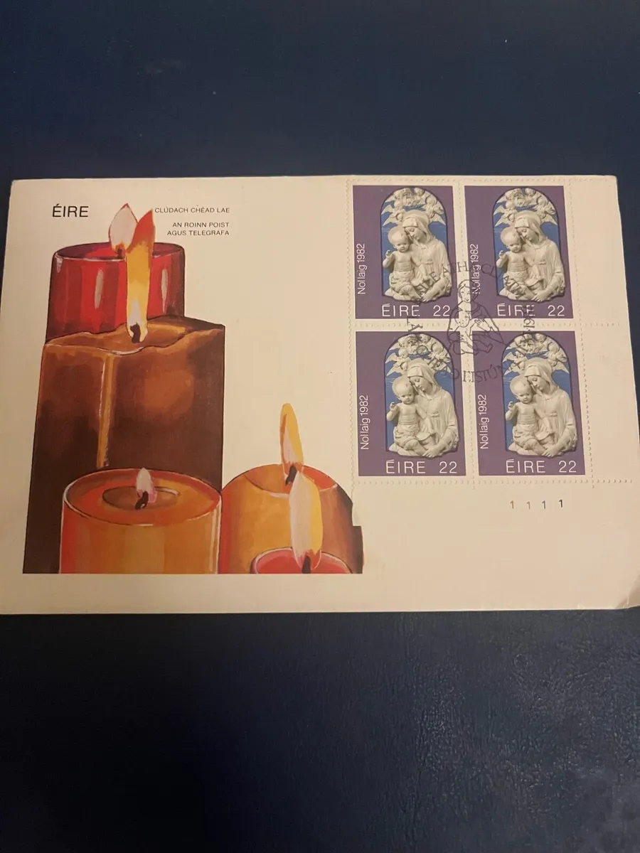 Stamps First day covers - Image 2