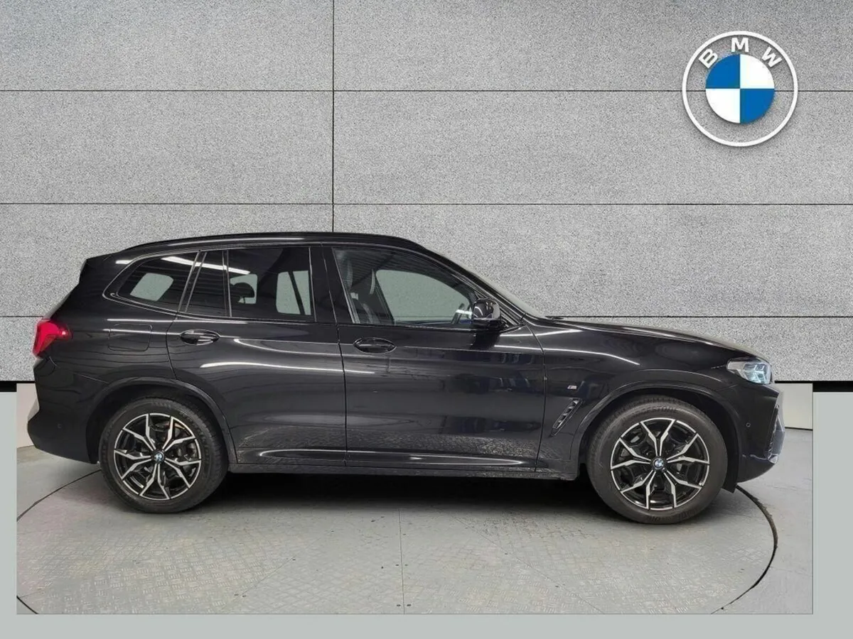 BMW X3 xDrive20d M Sport - Image 4