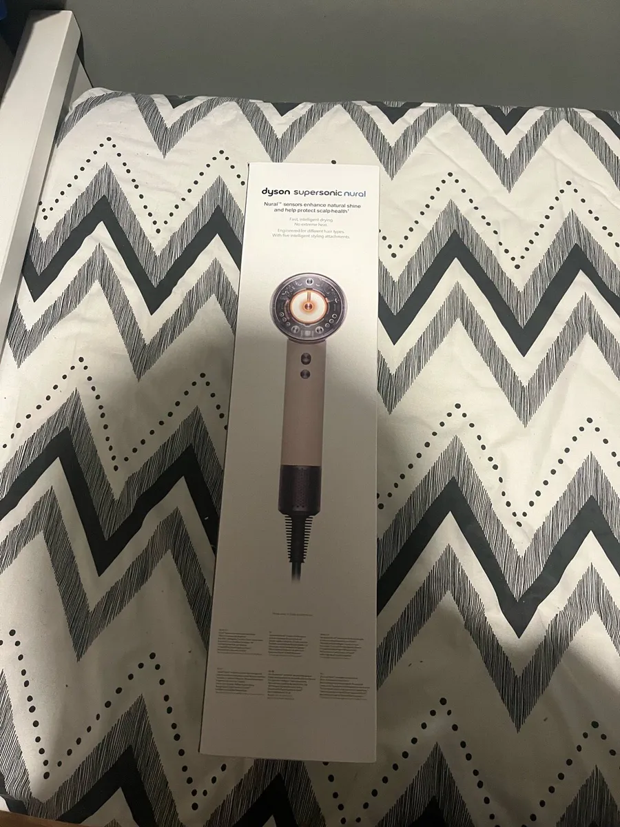 Dyson nural hair dryer - Image 1