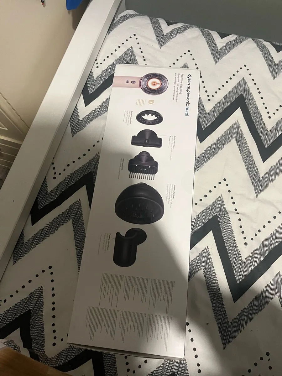 Dyson nural hair dryer - Image 2