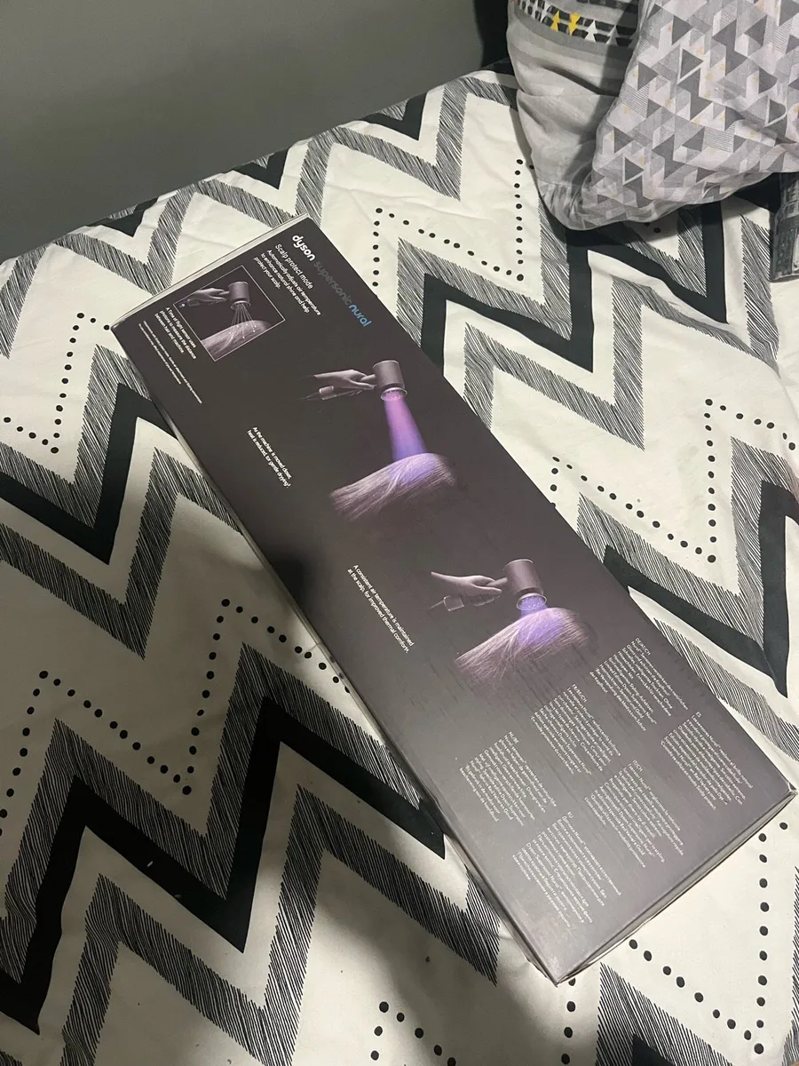 Dyson nural hair dryer - Image 3