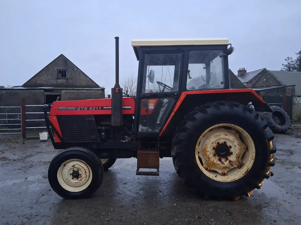 97 Zetor 8211 - Image 2