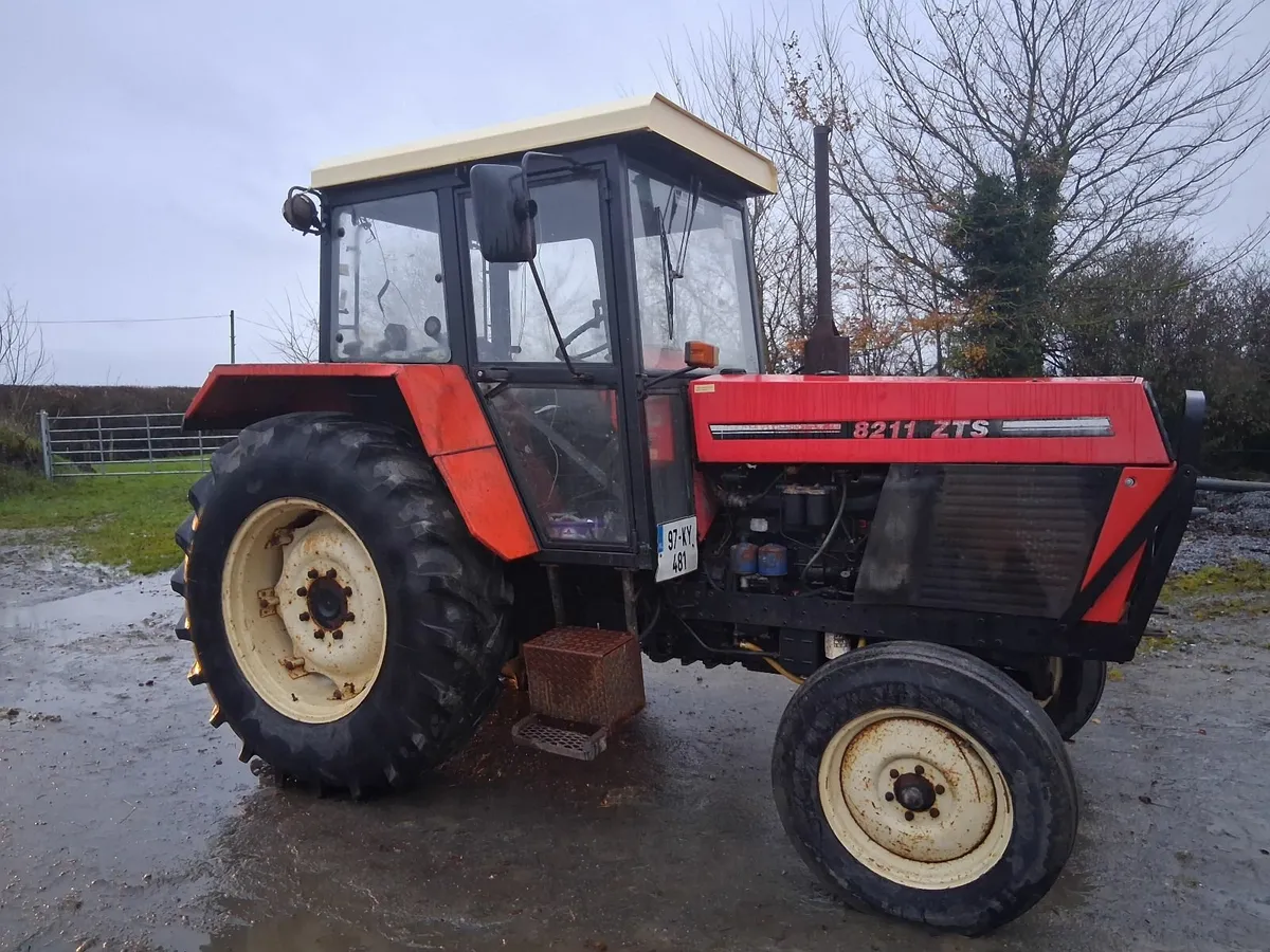 97 Zetor 8211 - Image 1