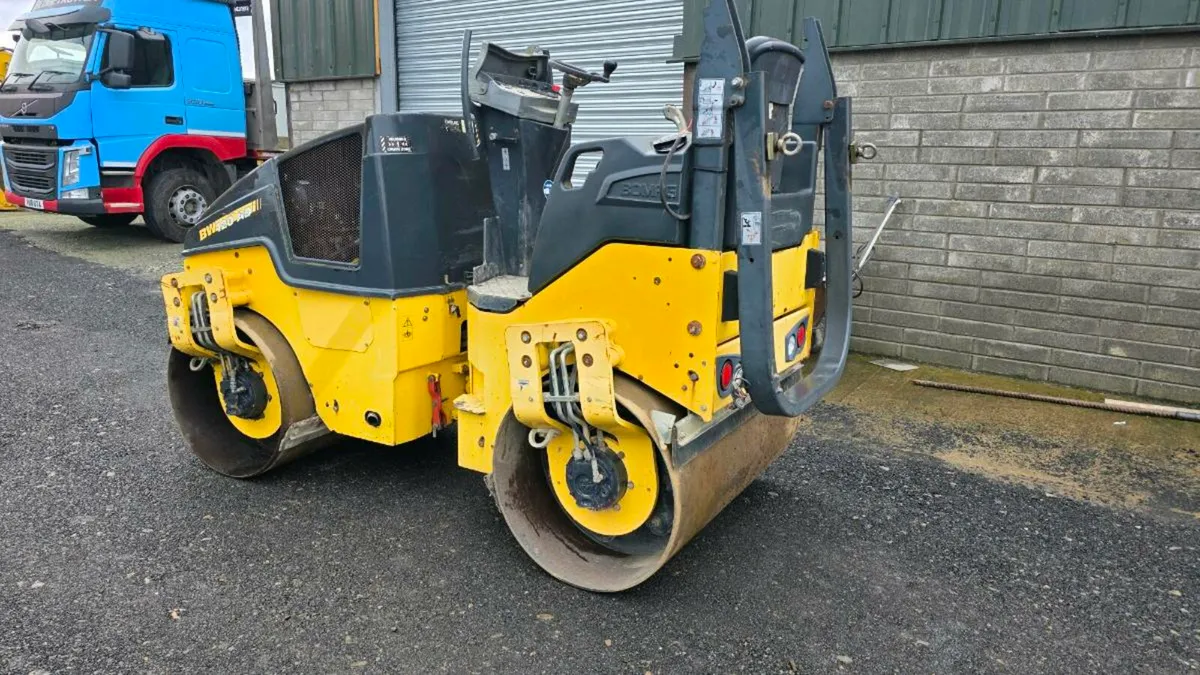 Bomag BW120-5,  year 2014 - Image 3