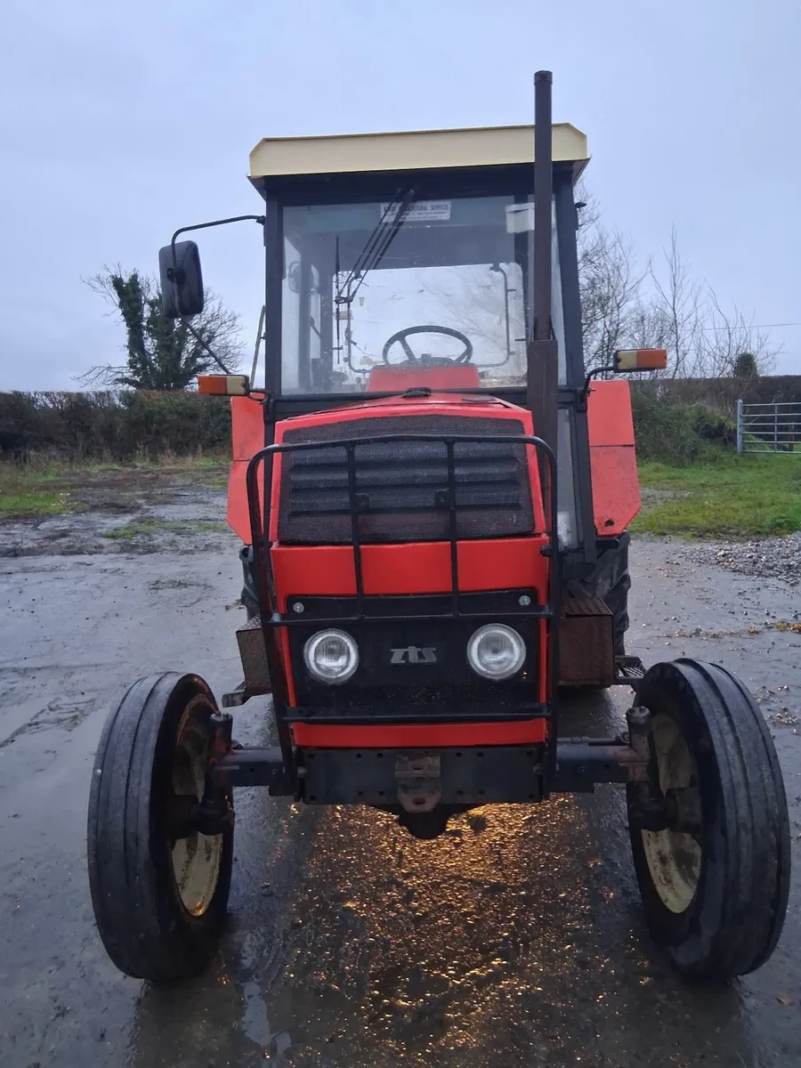 97 Zetor 8211 - Image 3