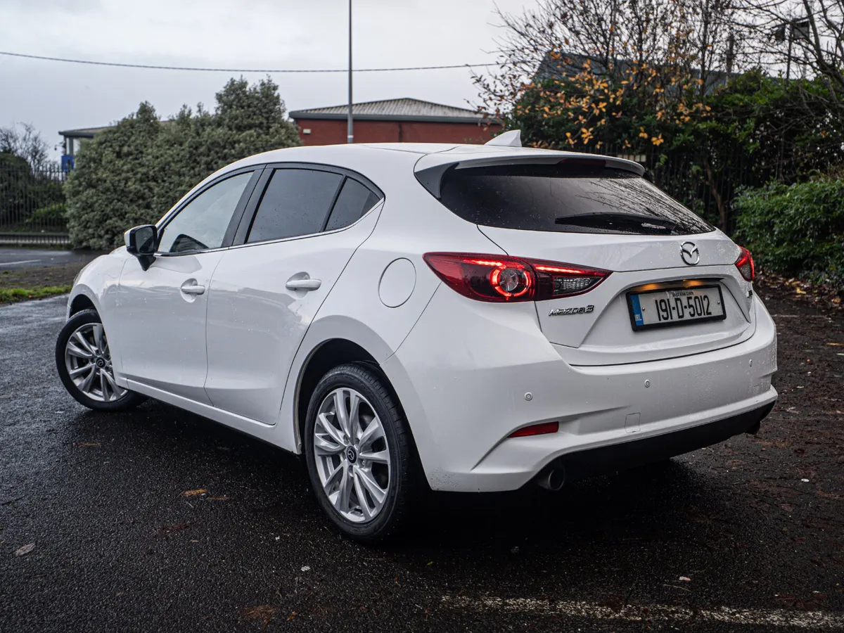 Mazda Mazda3 2019 - Image 4