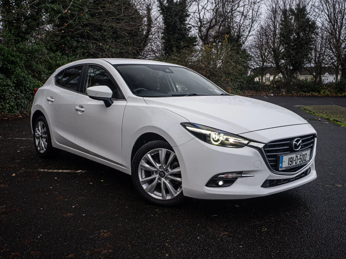 Mazda Mazda3 2019 - Image 3