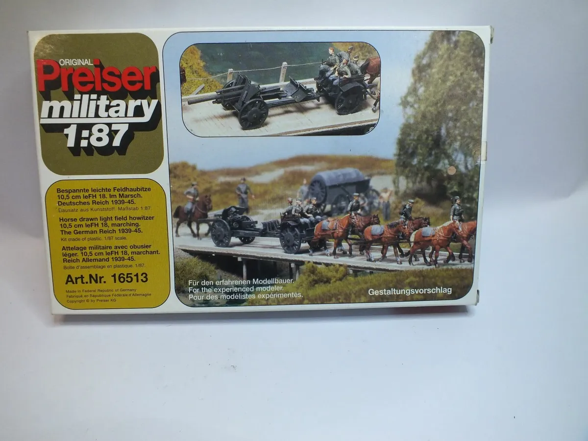 Military models