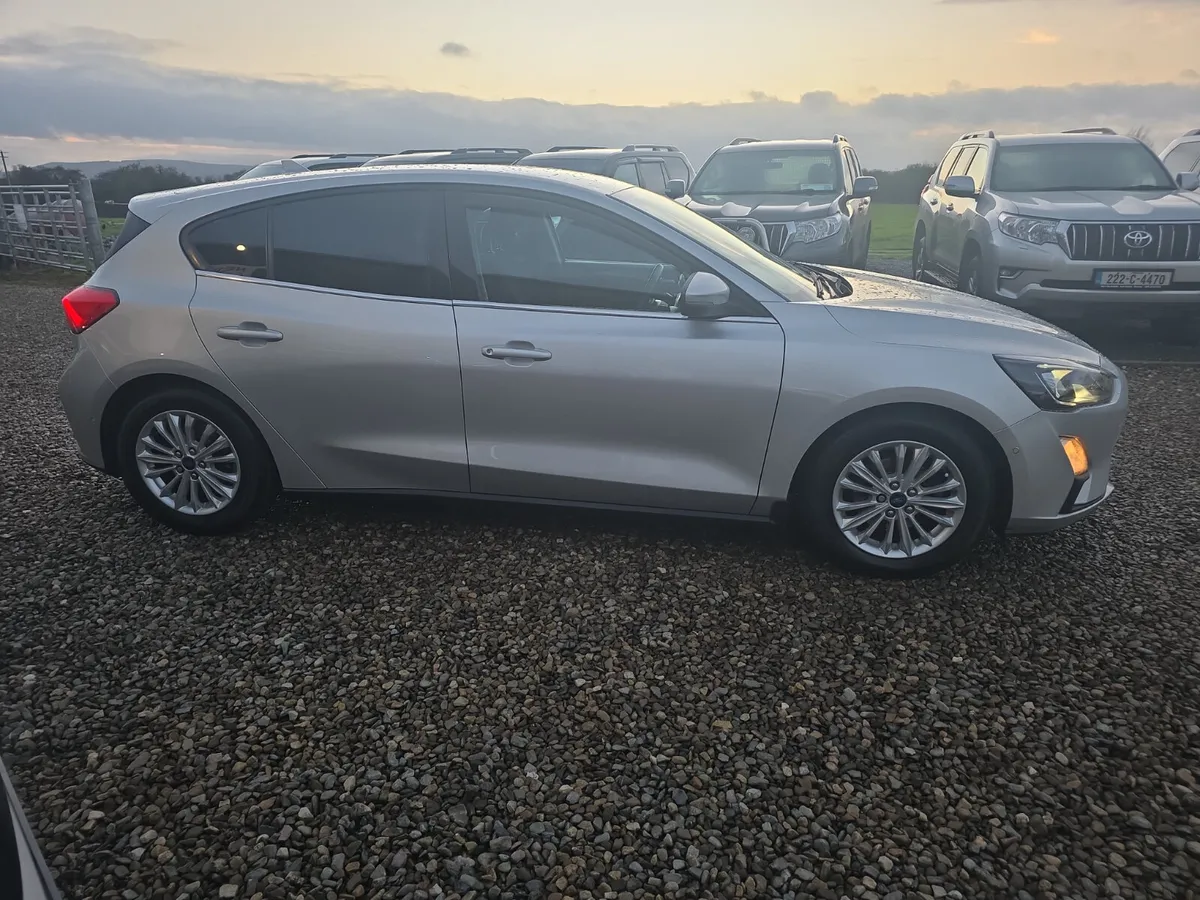 Ford Focus TDCI Titanium - Image 4