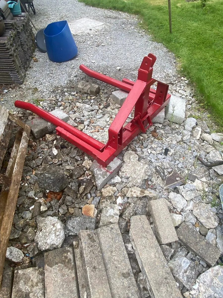 Bale handler - Image 4