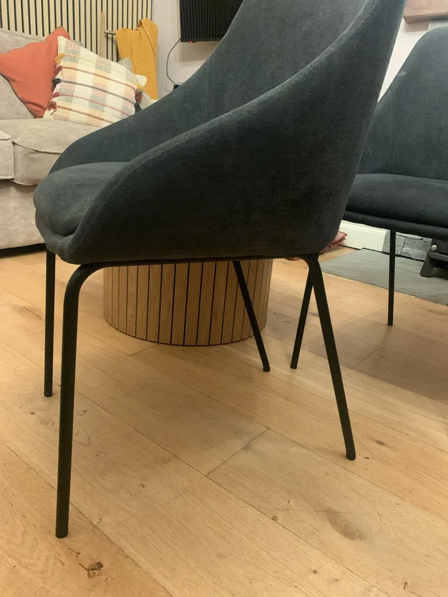 X4 Kitchen dining chairs - Image 3