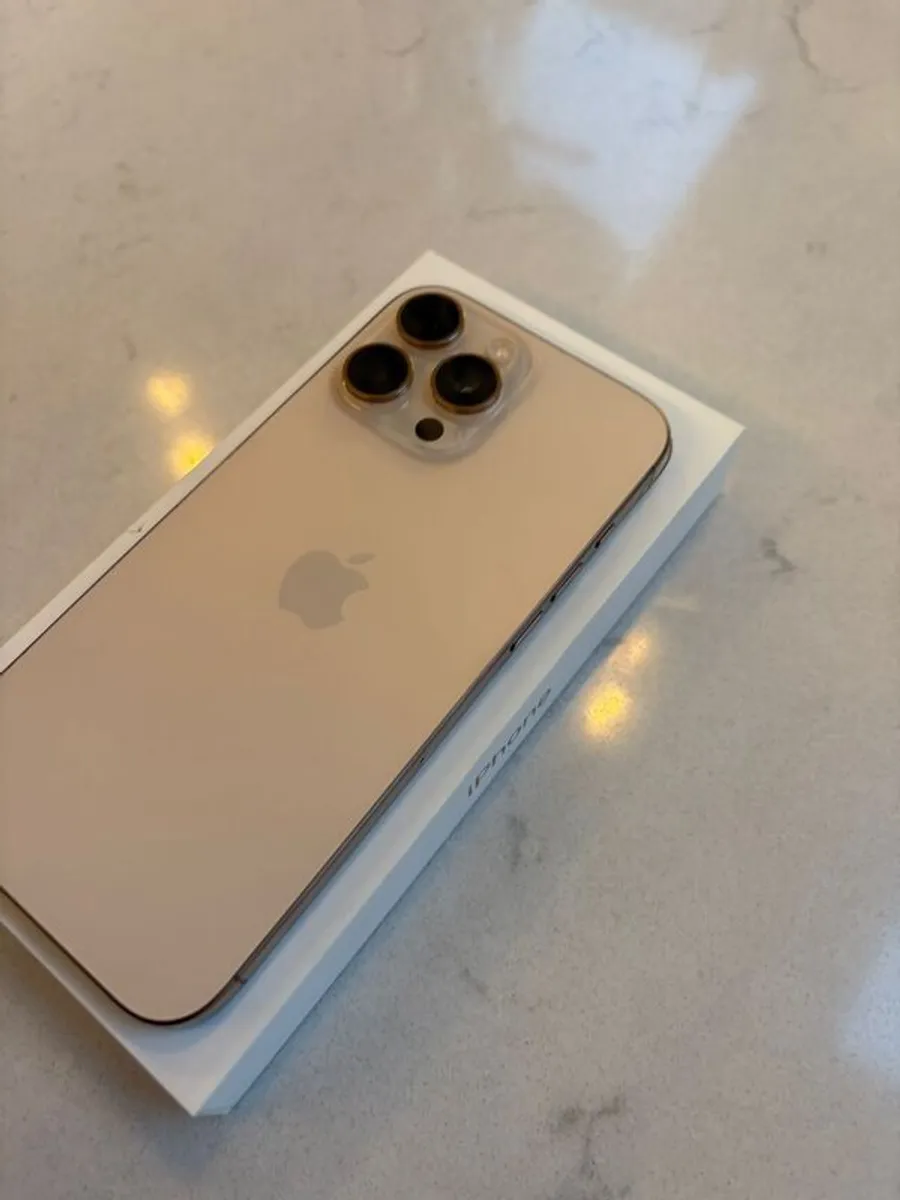 IPhone 16 pro max Perfect Condition! - Image 1