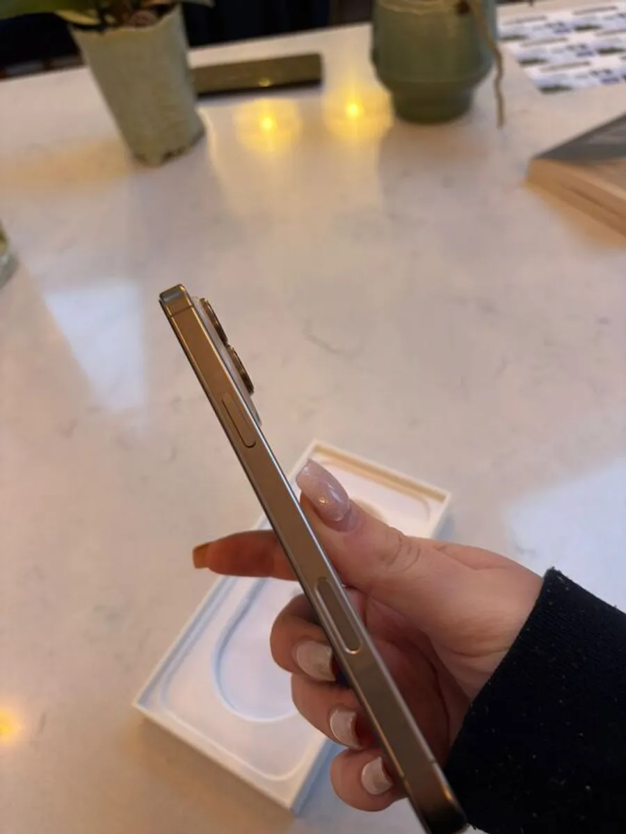IPhone 16 pro max Perfect Condition! - Image 2