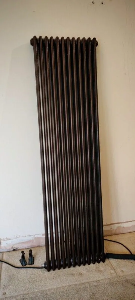 Cast Iron Radiator - Image 1