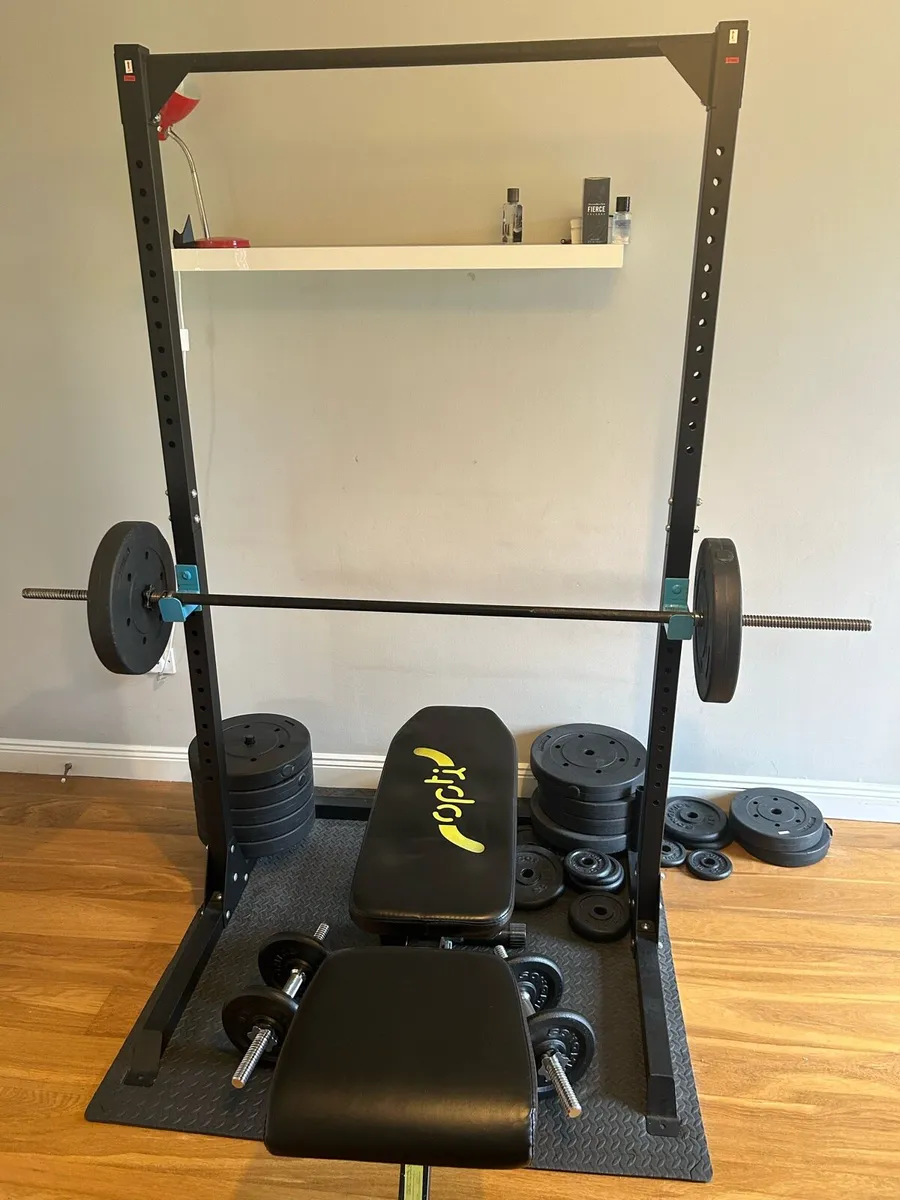 Gym set - Image 1