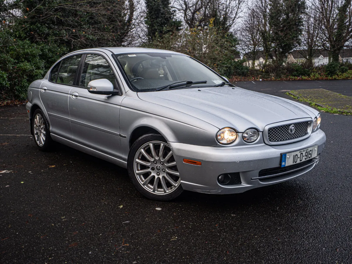 Jaguar X-Type 2010 - Image 3