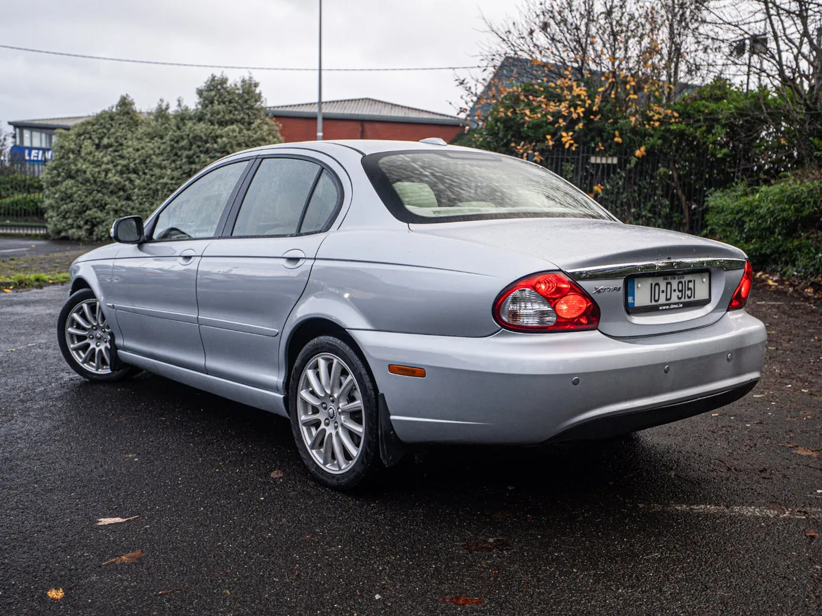 Jaguar X-Type 2010 - Image 4