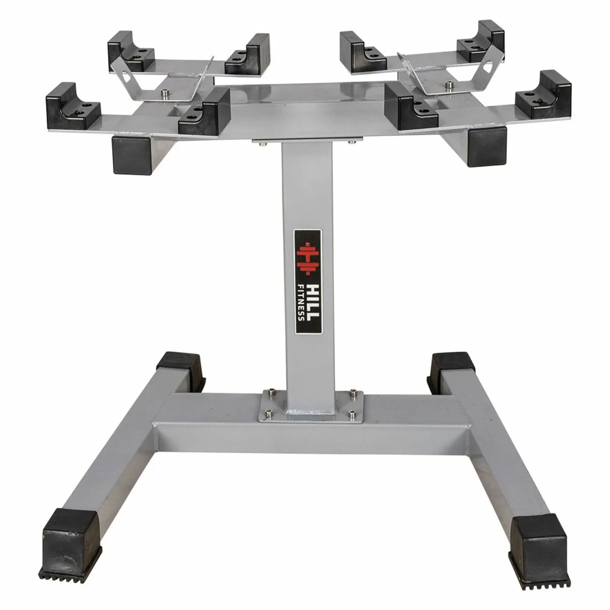 Adjustable Dumbbell Stand - Weights Gym - Image 2