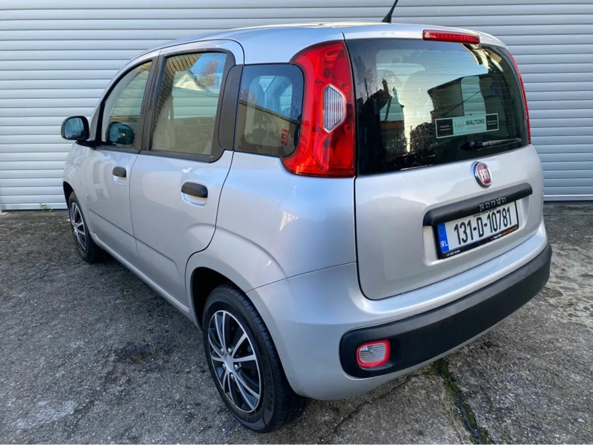 Fiat Panda 1.2 Petrol @ WaltonsGarage Ranelagh - Image 2