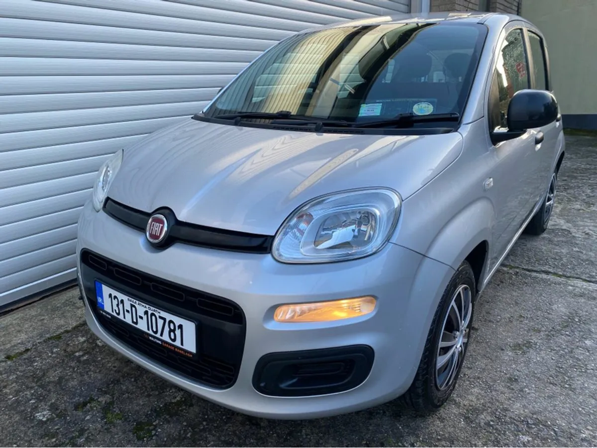 Fiat Panda 1.2 Petrol @ WaltonsGarage Ranelagh - Image 4