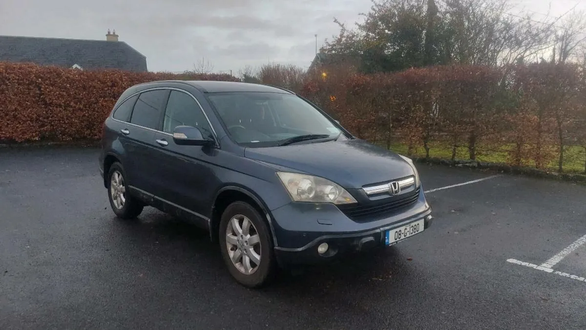 Honda CRV 2008 4 Wheels Drive - Image 1