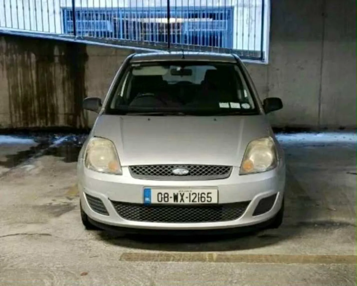 Ford fiesta 1.4tdci - Image 1